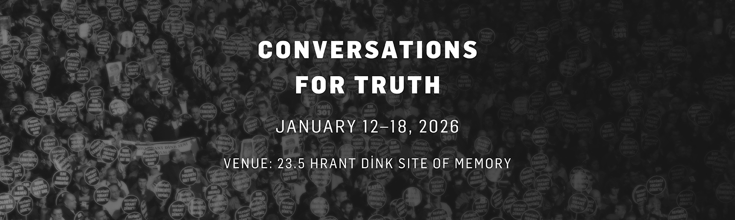 You are invited to Conversations for Truth