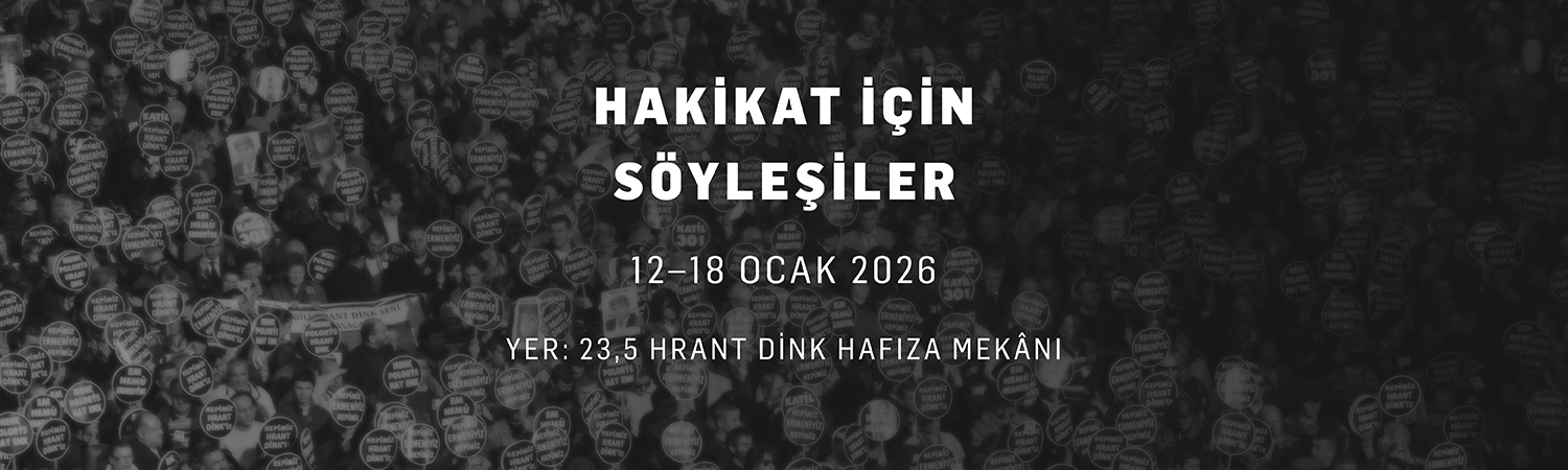 &lsquo;Hakikat İ&ccedil;in S&ouml;yleşiler&rsquo;e davetlisiniz