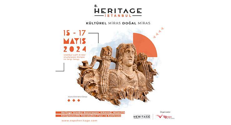 Hrant Dink Foundation will be present at Heritage Istanbul 2024!