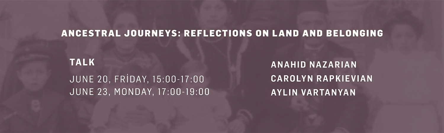 Ancestral Journeys: Reflections on Land and Belonging