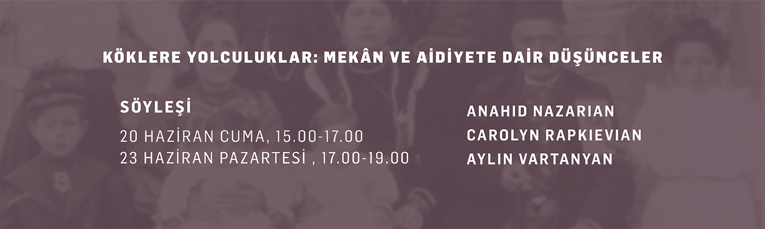 Köklere Yolculuklar: Mekân ve Aidiyete Dair Düşünceler