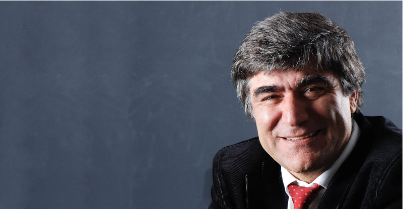 Hrant Dink Biyografisi - Hrant Dink Vakfı