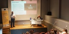 Sivil Toplum ve Yapay Zekâ Atölyesi yapıldı