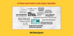 Hate Speech in the Press: Our Selections from July, August and September