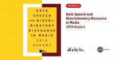 «Ատելության խոսքն ու խտրական դիսկուրսը լրատվամիջոցներում 2019 թվականին»