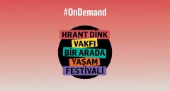 #Ondemand Hrant Dink Foundation Festival of Co-Existence videos are now online!