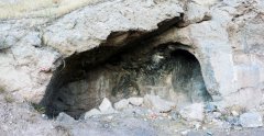 Cave Churhc in Hafik
