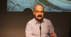 Zafer Yenal panel talk