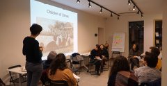 'The Holocaust and Wartime Morality' workshop was organized