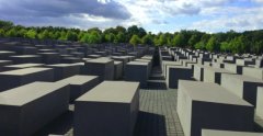 Katledilen Avrupalı Yahudiler Anıtı,Berlin