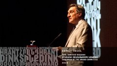 2020 Uluslararası Hrant Dink Ödül Töreni