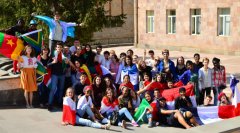 UWC Day and Armenian Independence Day